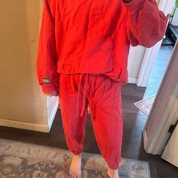 Daily Drills joggers, XS/S - color: HEART ❤️ - Picture 3 of 4